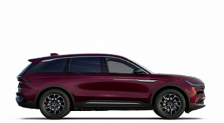 2025 Lincoln Lincoln Nautilus External Image 5